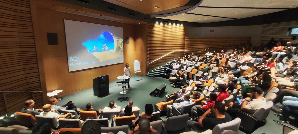 Cape Town Testing tweet media