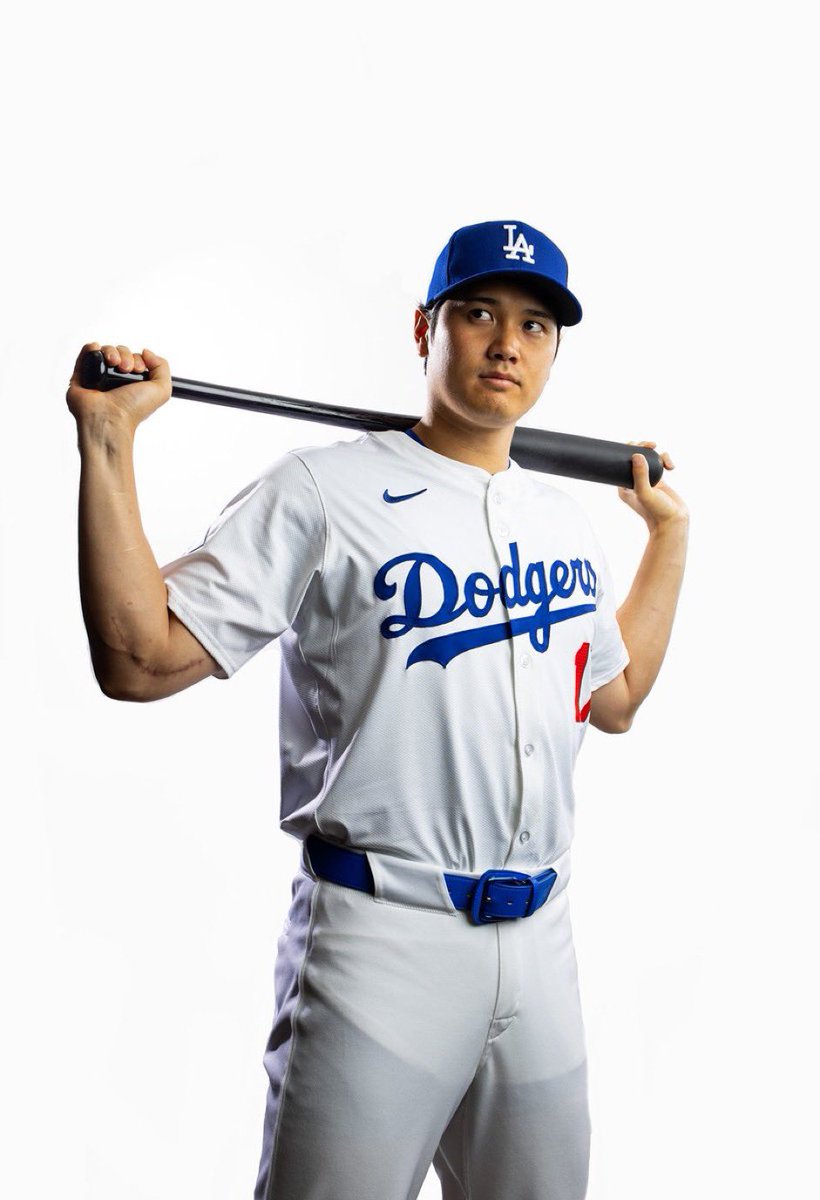 TheInclinePod's tweet photo. This is the Shohei Ohtani portrait we all needed.

📷: @rebilasphoto https://t.co/XctnxSgXmN
