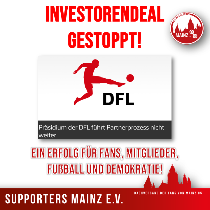 Supporters Mainz tweet media