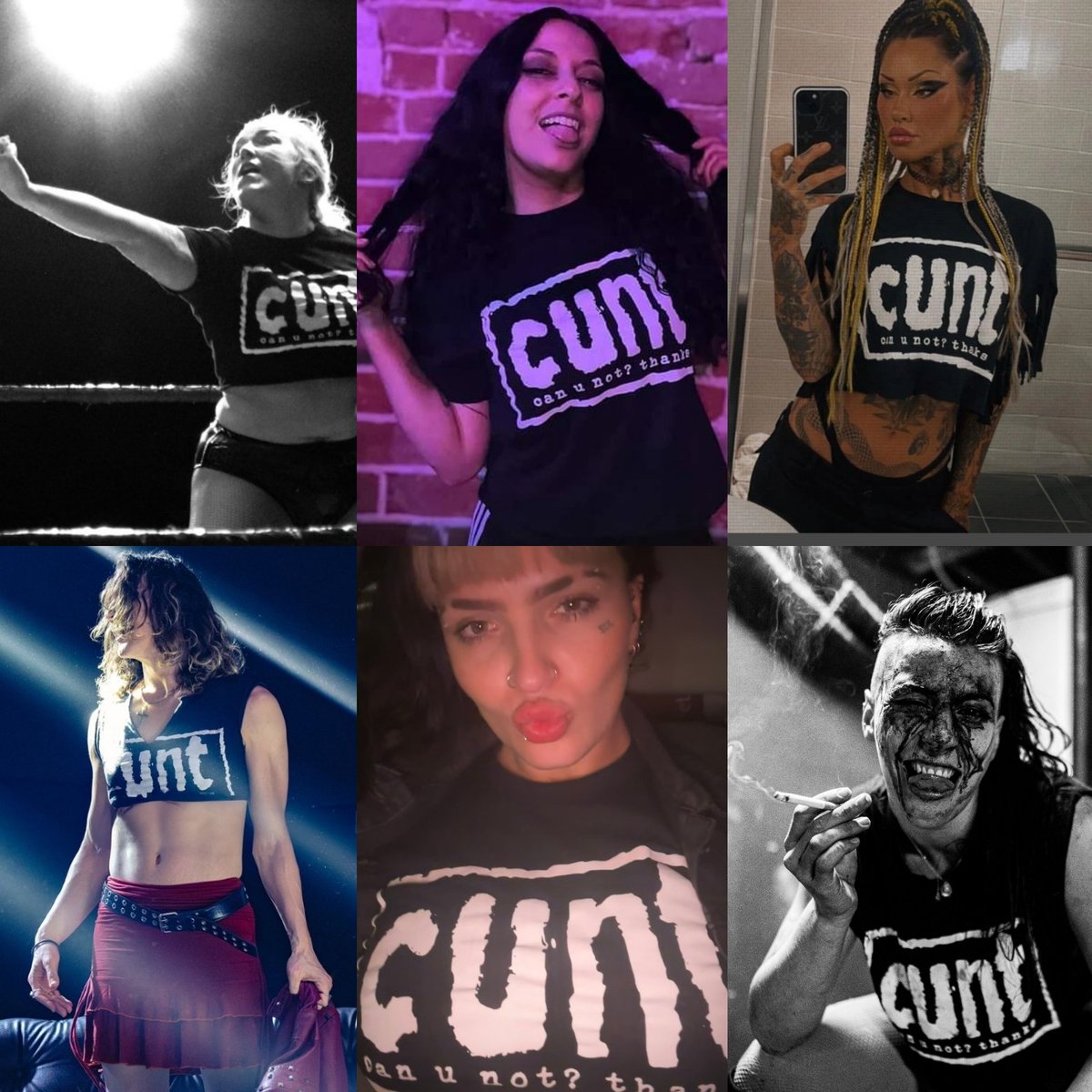 darksheikftf's tweet image. / churchofwrestling.com/shop / has been updated which means -
/can u not? thanks/ sh1rts are for sale again;
~ $25 ~ promise you'll be CUNT