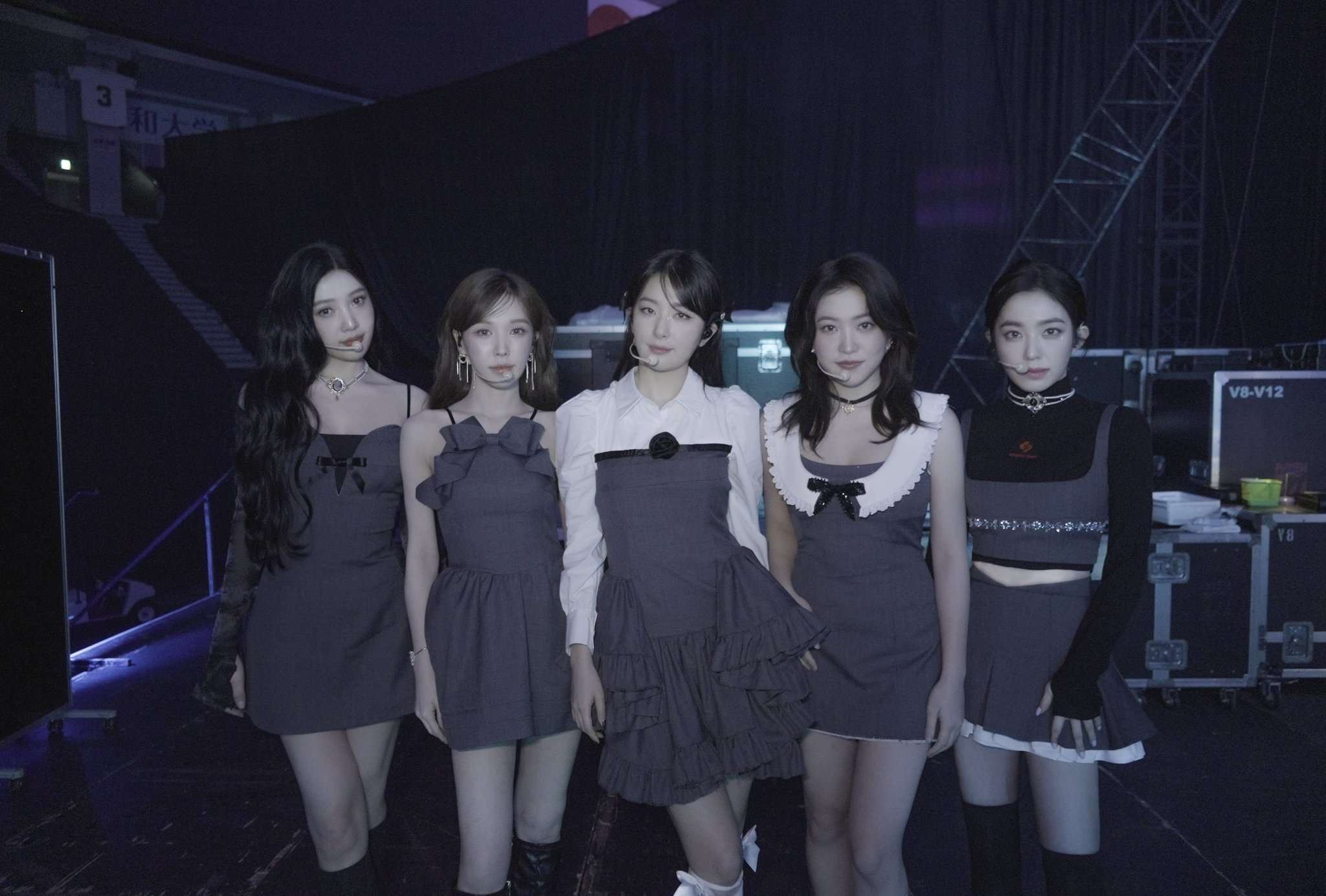 Red Velvet SUPERSTAR SMTOWN 限定 トレカ　2024 RED VELVET SUPERSTAR SUPER STAR SMTOWN IN TOKYO 2023