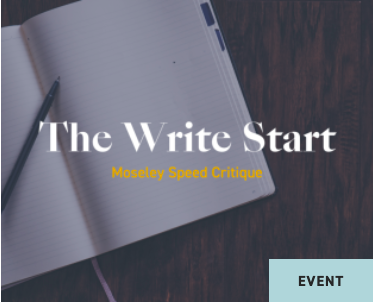 Excited to be returning to the <a href="/VABookFest/">Virginia Festival of the Book</a> to do The Write Start panel again on March 24 at 1pm with <a href="/BettyJoyceN/">BettyJoyce Nash</a> @jhhesler and Deb Prum. Submit your first 100 words for a critique! vabook.org/events/2024/03…