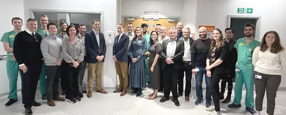 MTWnhs's tweet photo. "A clear indication of unwavering commitment to excellence”.

Amazing work from our anaesthetists; gaining prestigious @rcoanews Anaesthesia Clinical Services Accreditation (ACSA) showing their commitment to providing outstanding care.👏 🏅

Read more: https://t.co/TprdwHpWiH https://t.co/u0LJVwh3tY
