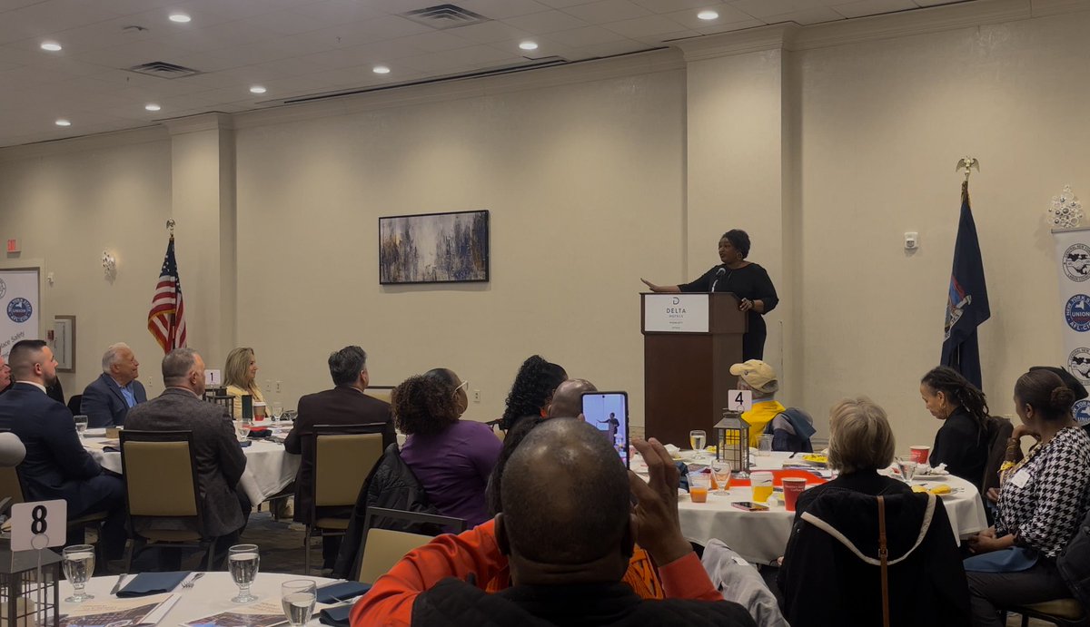 Central New York Labor Council tweet media