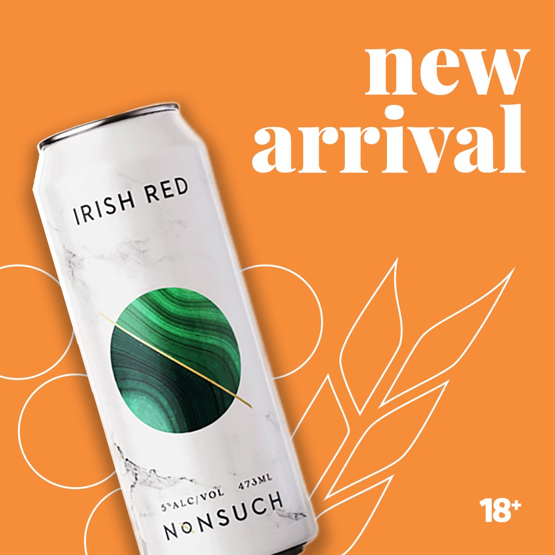 More local love for Manitoba brewed beer! 🍺 🏡 Reach for a taste of home with Barn Hammer Brewing Company’s Night Train Vanilla Porter or Nonsuch Brewing Co.’s Irish Red. #EnjoyMB! 🍻

Night Train: ow.ly/cmtK50QGc4i
Irish Red: ow.ly/6Xql50QGc4h

18+ Enjoy Responsibly