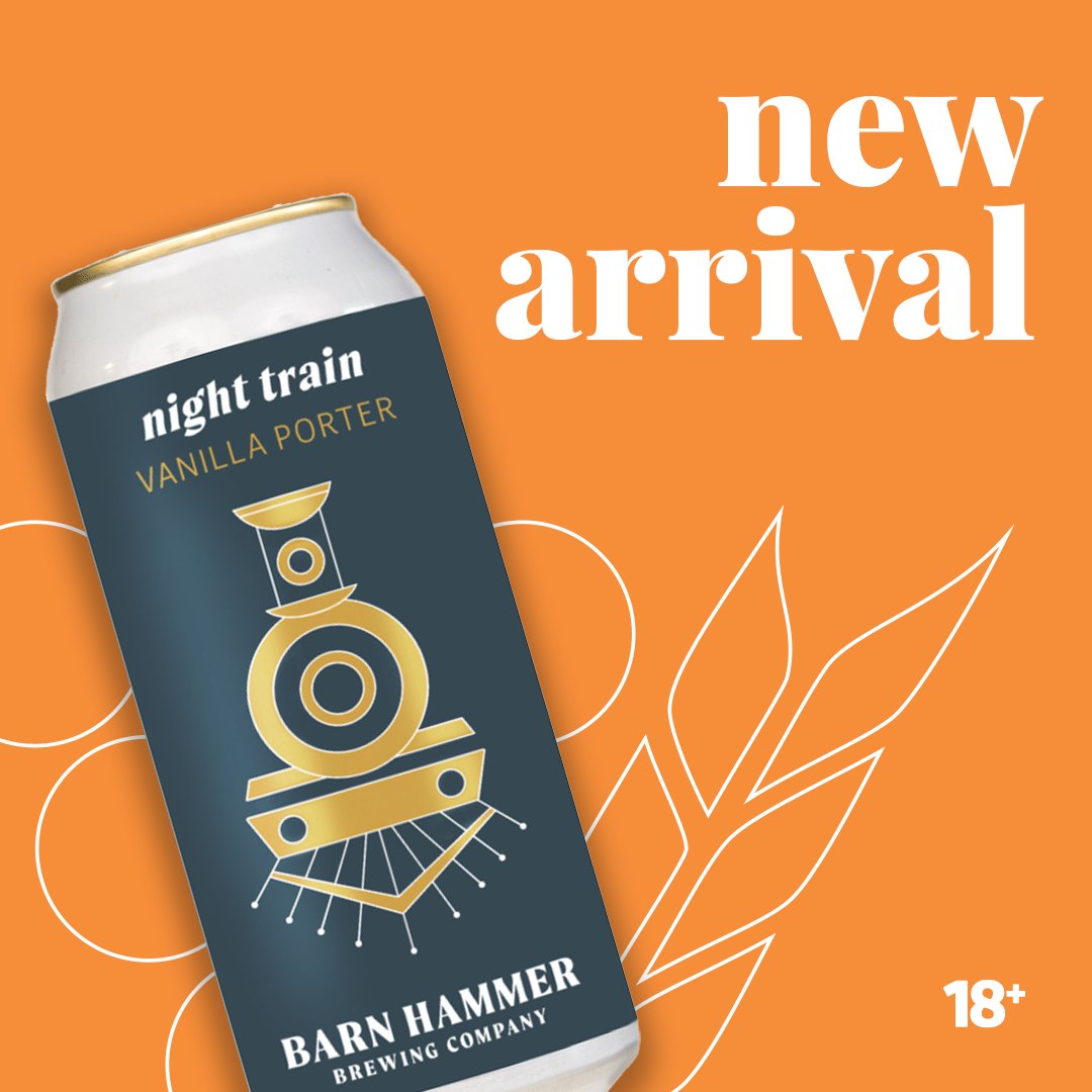 LiquorMarts's tweet photo. More local love for Manitoba brewed beer! 🍺 🏡 Reach for a taste of home with Barn Hammer Brewing Company’s Night Train Vanilla Porter or Nonsuch Brewing Co.’s Irish Red. #EnjoyMB! 🍻

Night Train: https://t.co/YZ5YlSeNX7
Irish Red: https://t.co/hztYwal5Ua

18+ Enjoy Responsibly https://t.co/DOTMHFG1MW