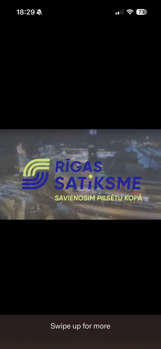 frontflipsvalts's tweet image. Pretty mid @Rigassatiksme_