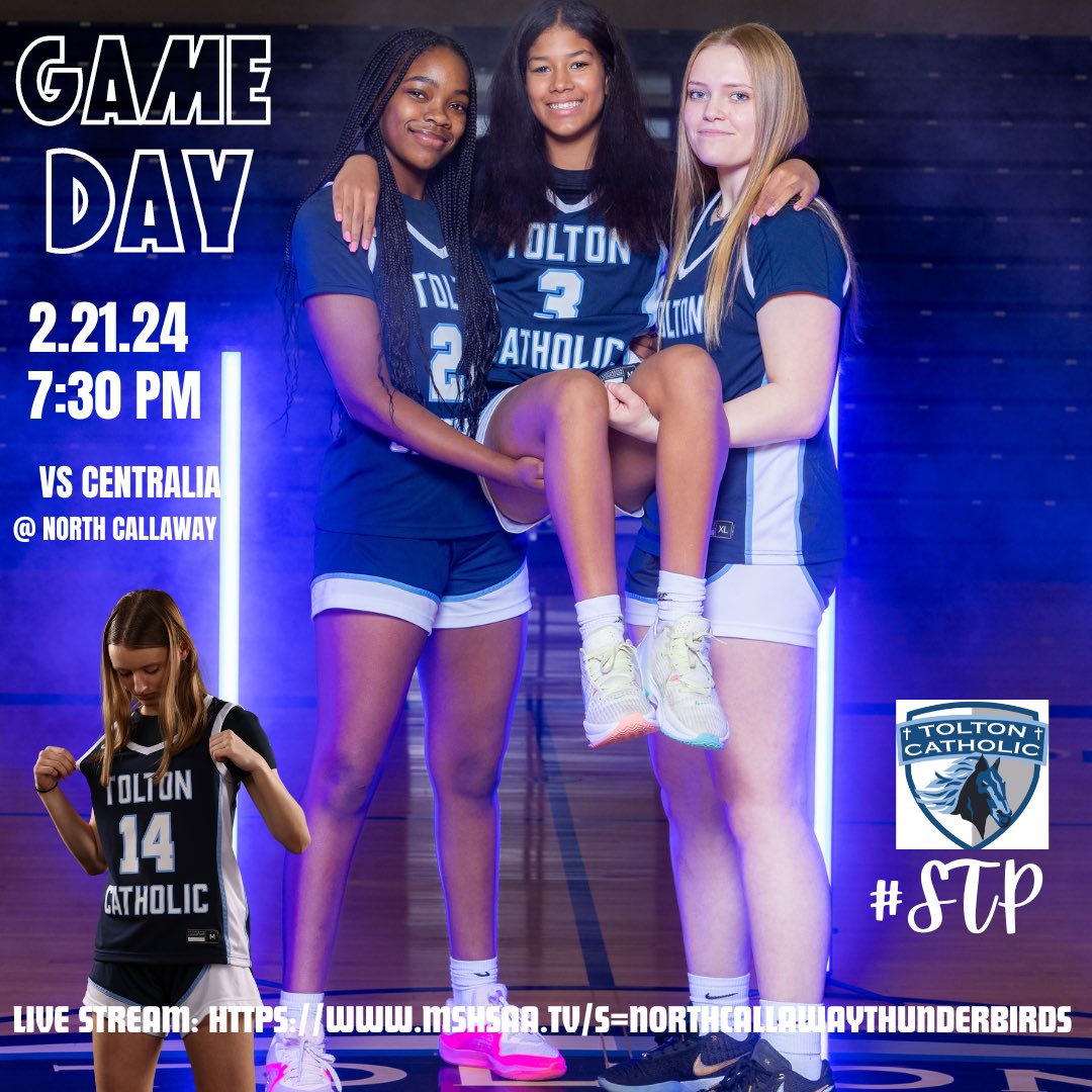 Fr. Tolton Girls Basketball tweet media