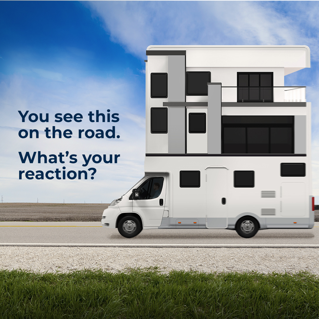 bluecompassrv's tweet photo. “Sliders? Where we’re going, we don’t need sliders!” (But of course, a map showing a route without overpasses would be nice.)
#BlueCompassRV #WeAreBlueCompass #RV #RVLife #GoRVing #TravelMemes #DreamRV https://t.co/Dp82t0rwnr