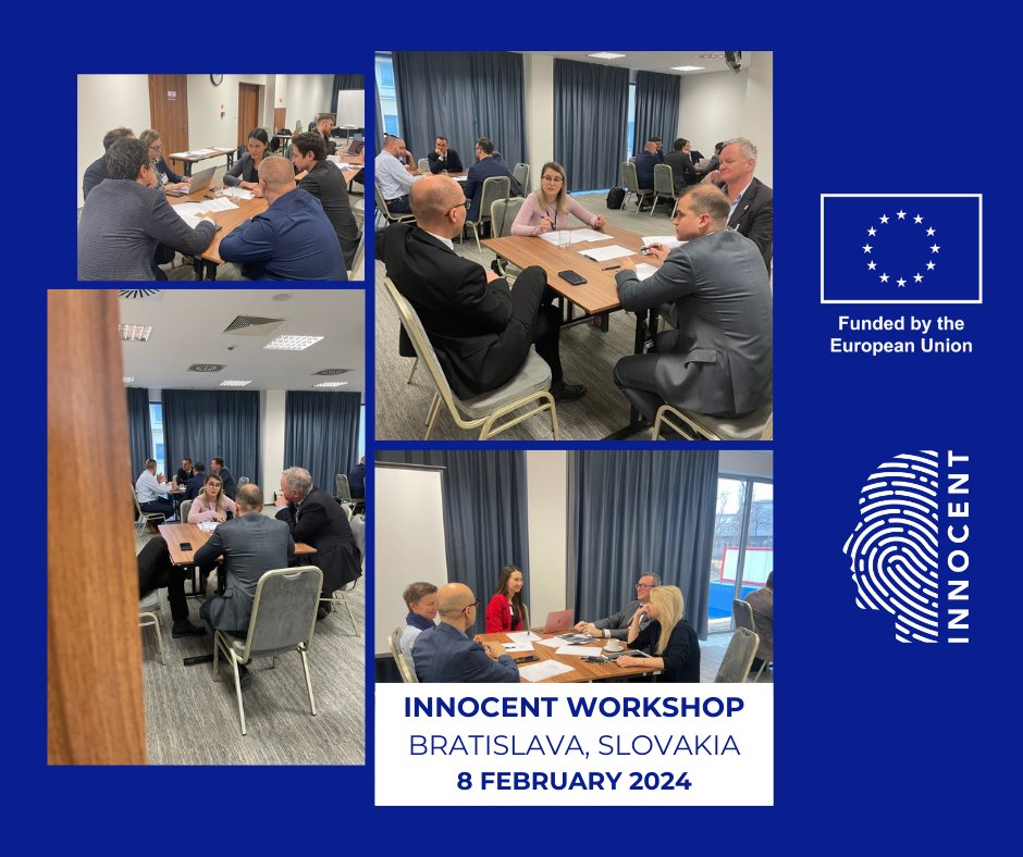INNOCENT Project (@INNOCENT_EU) / Posts / X