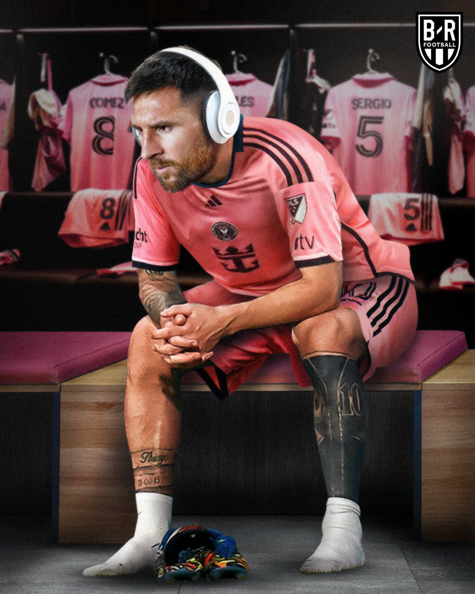 B/R Football tweet media