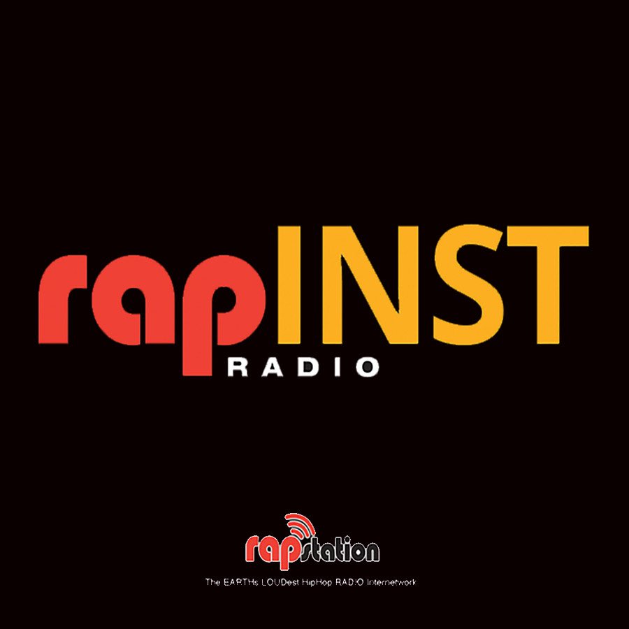 I'm listening to Book Of The Month (Instrumental) [prod. Dan The Automator] on RapINST Rapstation Internetworks Where We PLAY YOUR submitted Music!Download &amp; listen, see LIVE streaming and more! Click Here.. rstvapp.com