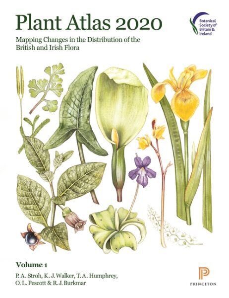 Online Plant Atlas 2020 plantatlas2020.org includes distribution maps for 3,495 species of flowering plants and ferns, with photos & other info (type a plant or fern name in the “search for a taxon” box to see these). FREE RESOURCE from @BSBIbotany #slbi #plantatlas