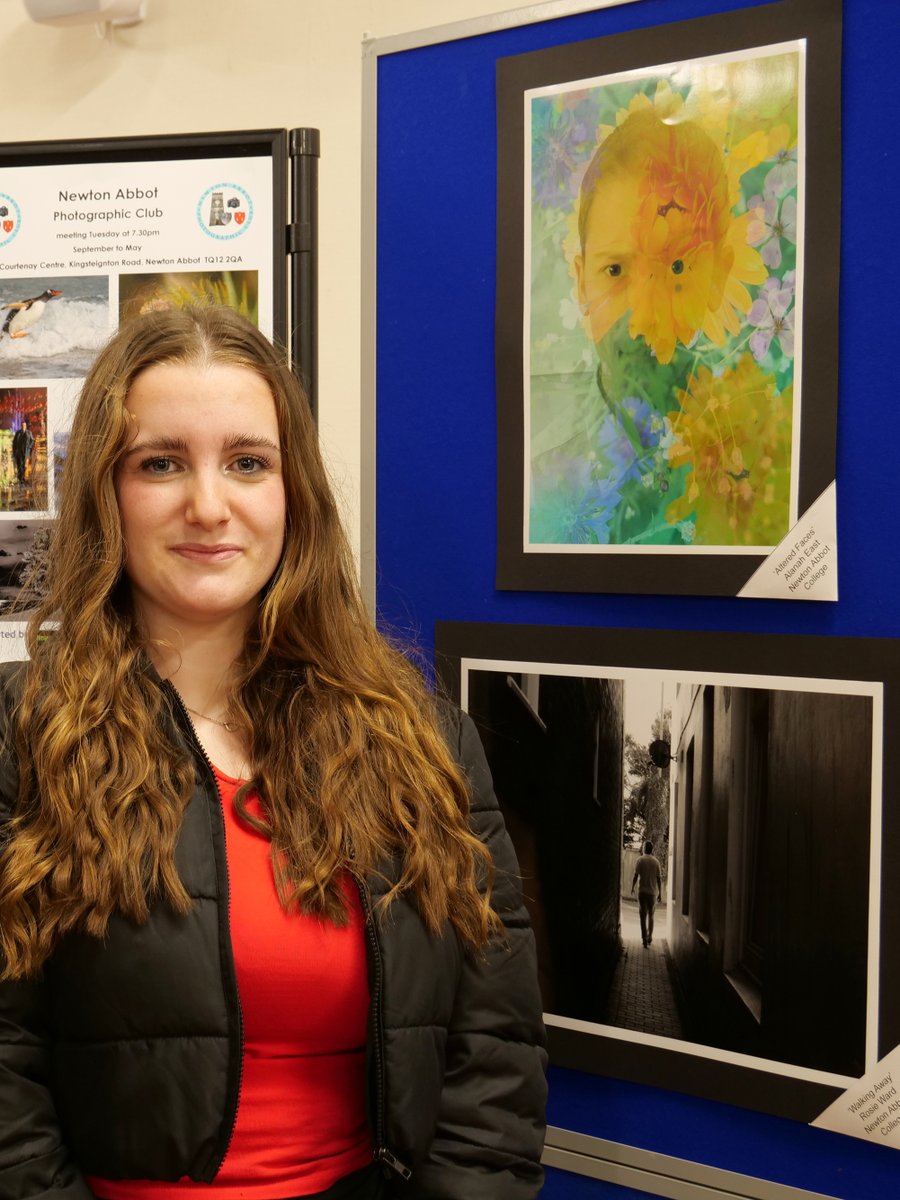 Newton Abbot College tweet media