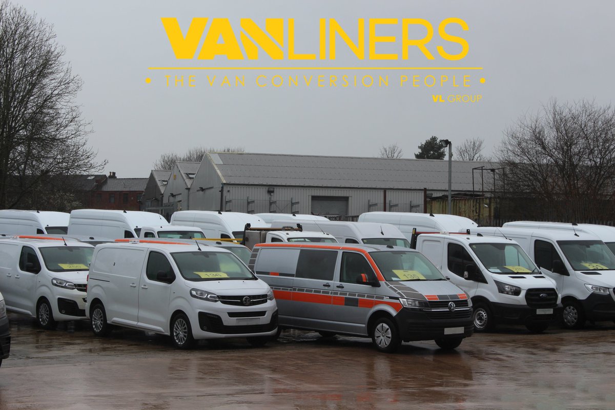 VANLINERS_LTD's tweet image. @VANLINERS_LTD  proudly boasts a sprawling 3-acre Centre of Excellence, equipped to handle over 250 vehicles and facilitate 100+ diverse conversions per week.

#Vanliners #VanConversion #Expertise #Growth #Team