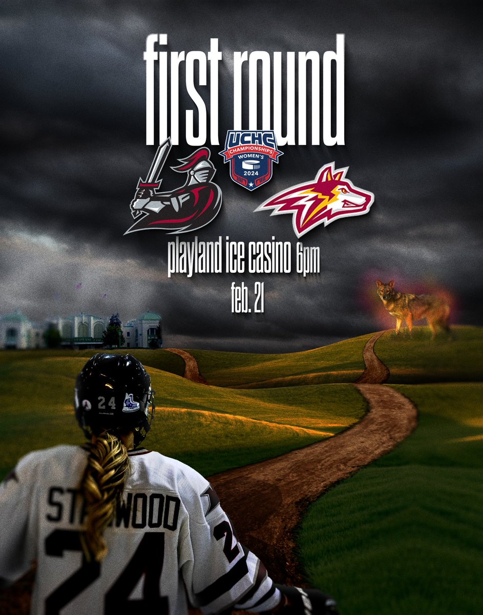 ValiantsWHockey's tweet image. It’s playoff night at the Casino. #WeAreValiant 

📍Rye, N.Y.
🆚 No. 6 Alvernia
⏰ 6:00 PM
📺: govaliants.com/watch/?Live=82…
📊: govaliants.com/sidearmstats/w…