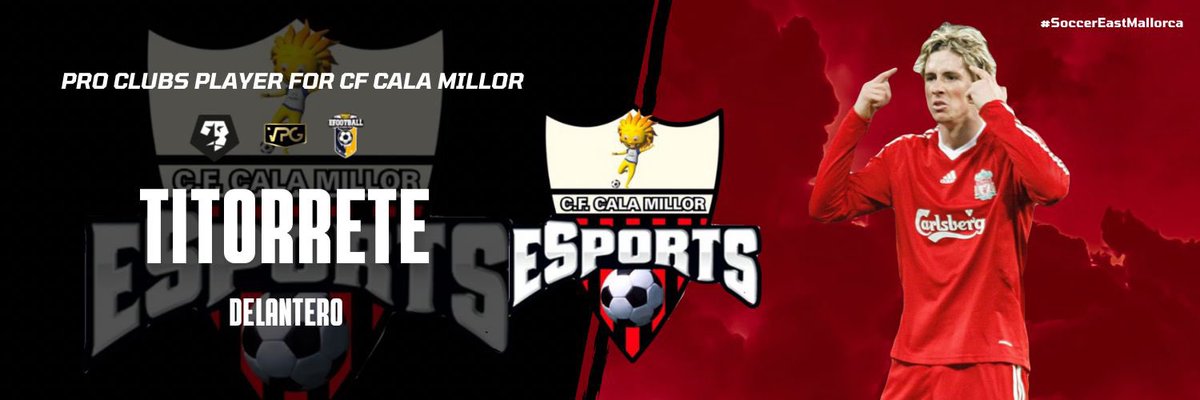 CFCM_eSports's tweet photo. #CalaNews |

“EL NIÑO” 9 informático. 👨🏼‍💻

@titorrete98 

¡BIENVENIDO!

#CFCMeSports
#AvantiCala https://t.co/1ONNk9EHWz
