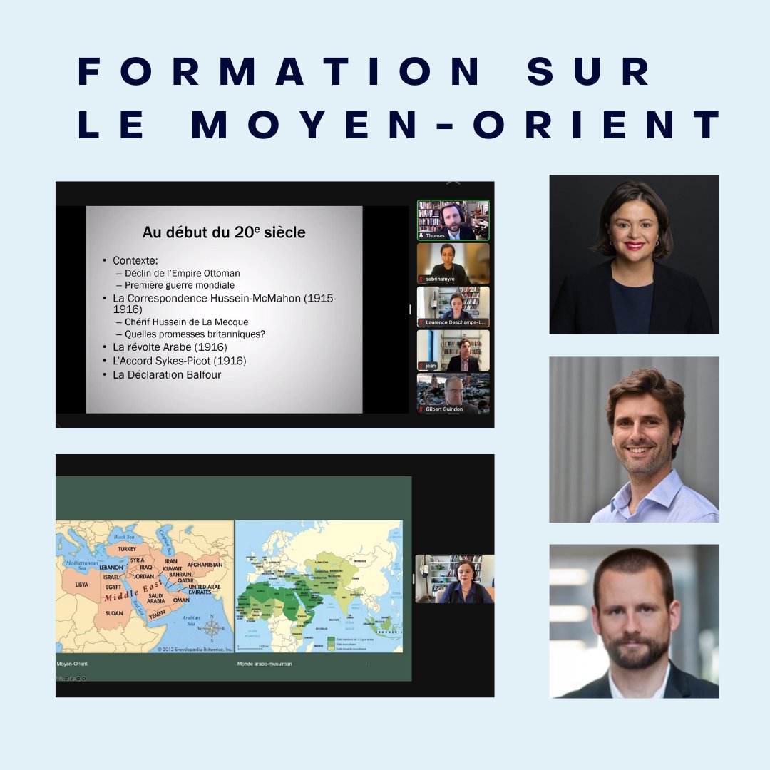 CĂRIUM (@ceriudem) on Twitter photo đ Nos expert(e)s <a href="/LdlMontreal/">Laurence Deschamps-Laporte</a>, directrice du CĂRIUM, <a href="/Jeanlach/">Jean Lachapelle</a> <a href="/Sciencepo_UdeM/">Science politique UdeM</a> et <a href="/thomasjuneau/">Thomas Juneau</a> <a href="/uOttawa/">UniversitĂ© d'Ottawa | University of Ottawa</a> offrent jusqu'Ă demain une formation sur le Moyen-Orient aux fonctionnaires quĂ©bĂ©cois, organisĂ©e par l'#InstitutDiplo du <a href="/MRIF_Quebec/">Relations internationales du QuĂ©bec</a>. đ Nos expert(e)s <a href="/LdlMontreal/">Laurence Deschamps-Laporte</a>, directrice du CĂRIUM, <a href="/Jeanlach/">Jean Lachapelle</a> <a href="/Sciencepo_UdeM/">Science politique UdeM</a> et <a href="/thomasjuneau/">Thomas Juneau</a> <a href="/uOttawa/">UniversitĂ© d'Ottawa | University of Ottawa</a> offrent jusqu'Ă demain une formation sur le Moyen-Orient aux fonctionnaires quĂ©bĂ©cois, organisĂ©e par l'#InstitutDiplo du <a href="/MRIF_Quebec/">Relations internationales du QuĂ©bec</a>.