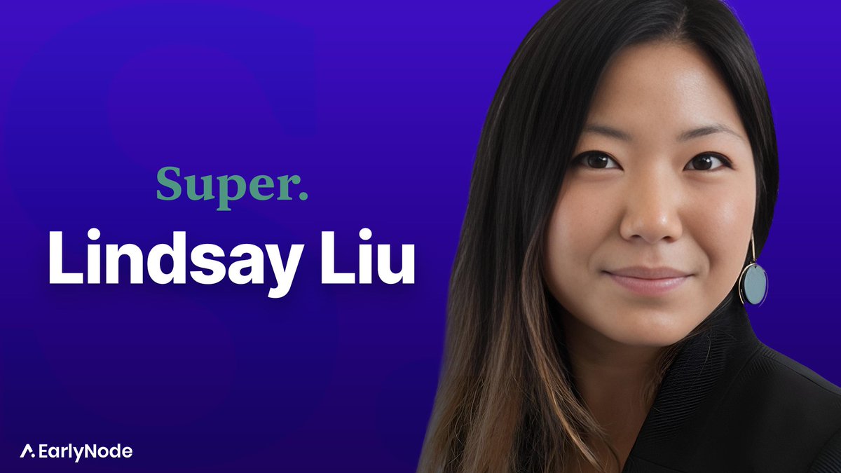 We hosted <a href="/lindsayliu/">Lindsay Liu</a>, founder of <a href="/hiresuper_/">Super</a>, on The Venture-Scale SaaS Operator podcast.

She shared her early monetization strategies, #marketing tactics, and #insights on hiring first devs as a non-technical #founder.

Tune in to learn more about:
~ When to start charging as