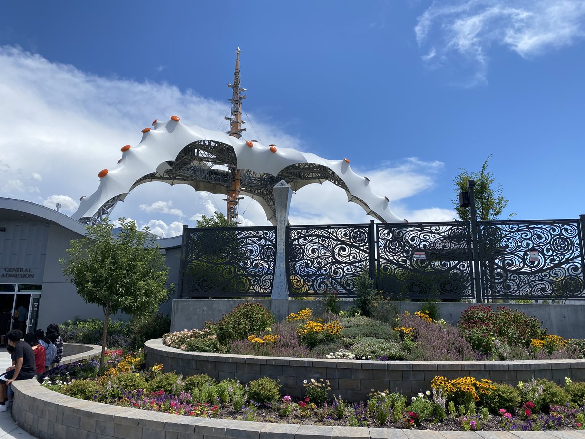CoachKaterina's tweet photo. π€οΈ Good morning from Loveland Living Aquarium in Draper, Utah! π
.
.
#MovetoUtah #eXpRealtyUtah #ProvoViews https://t.co/6kfJNBgF0G