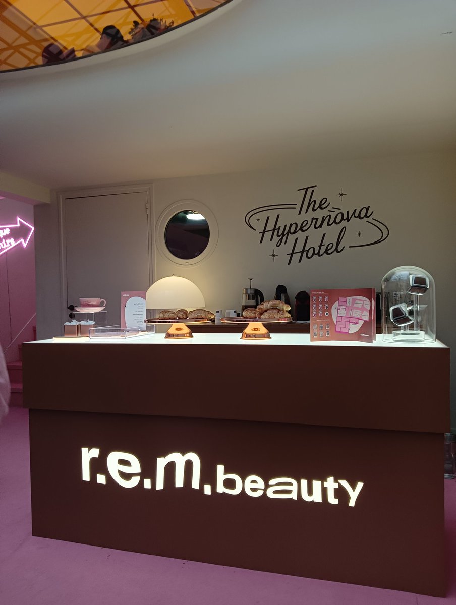 recessrem's tweet photo. such a dream to me✨
@rembeauty
#HypernovaHotel https://t.co/Td9sQWNxT1