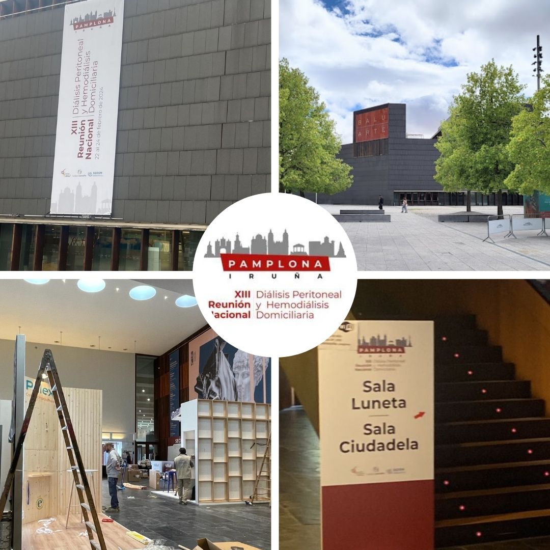 ¡Estamos en pleno montaje de la Reunión Nacional #DPHDD24 en <a href="/baluarte/">Baluarte</a>!
Casi listos para daros la bienvenida a #Pamplona y disfrutar de los emocionantes días que nos esperan💥
🧳¡Buen viaje a los + de 500 asistentes! 
#WorkinProgress #UnderConstruction reuniondp-hdd.com/2024/