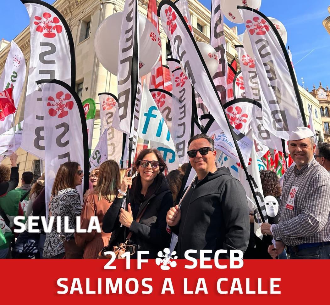 secbcaixabank's tweet photo. LA PLANTILLA DECIMOS BASTA❗

#SectorFinancieroEnLucha
#ElDia26EntroAlas10
#YoParo
#secbsumamoscontigo https://t.co/9jQl7jQNDk