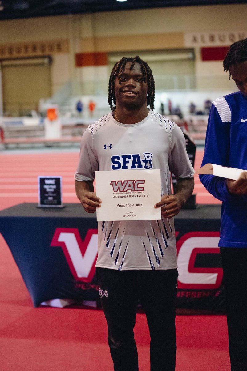 .<a href="/JARVISANDER_9/">Jarvis Anderson</a> finished 8th overall in the Men’s Triple Jump with a mark of 14.82m.

#AxeEm x #RaiseTheAxe x #WACitf