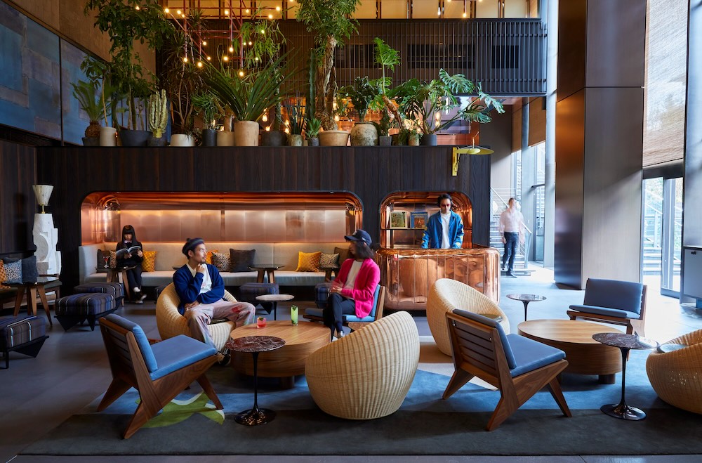 tecture1's tweet image. 福岡にエースホテルが2027年開業予定
イムズ跡地「（仮称）天神1-7計画」に出店、京都に続くアジア2施設目
mag.tecture.jp/culture/202402…

#天神ビックバン #エースホテル #AceHotel #エースホテル福岡 #イムズ跡地 #三菱地所 #三菱地所設計 #TECTURE