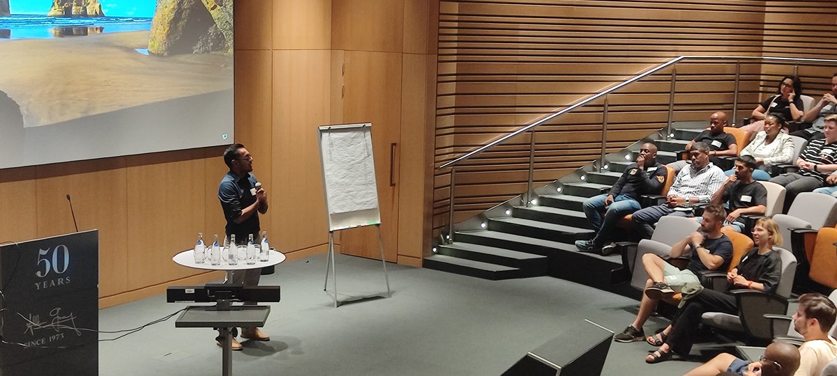 Cape Town Testing tweet media