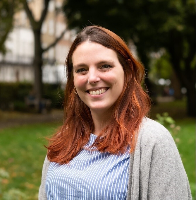 We are very proud to announce a new addition to our managing board: Dr Amanda Almacellas Barbanoj <a href="/pasavaperaqui/">Amanda</a> 🎉. Amanda is a Research Fellow at the UCL Institute of Neurology studying the molecular basis epilepsy and neurodivergence.