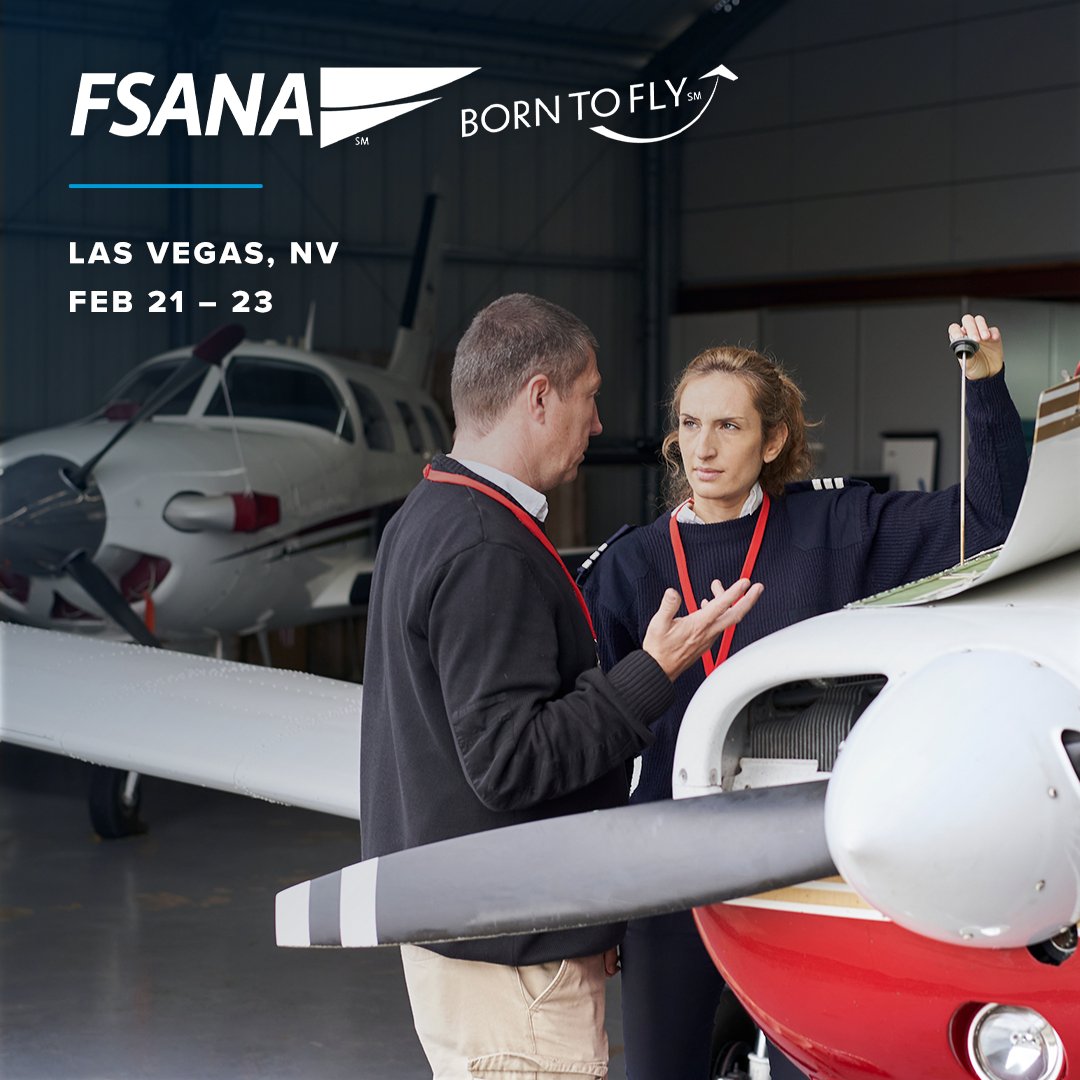 ForeFlight is attending FSANA's 15th Annual International Flight School Operators Conference and Trade Show in Las Vegas! Stop by Booth 21 to learn how ForeFlight can help you train the pilots of the future with the industry-leading mobile flight deck solution.