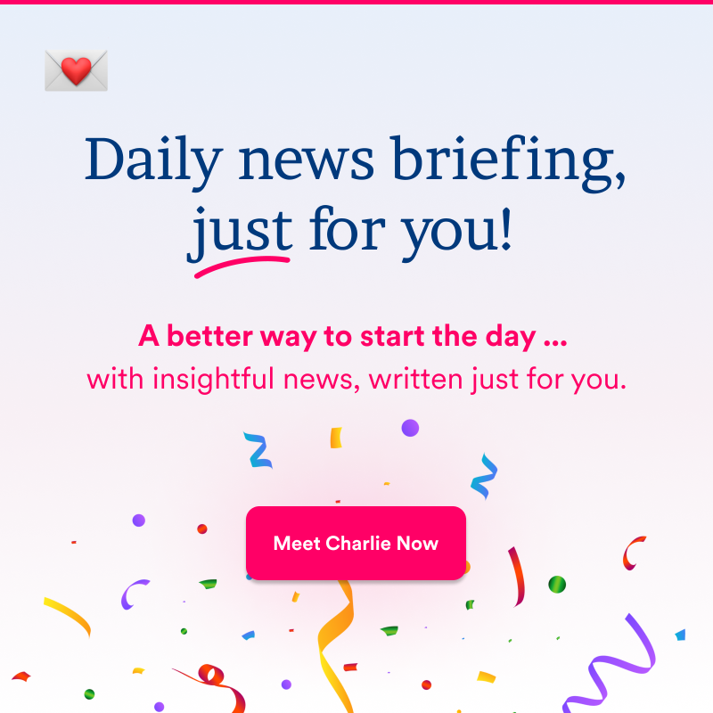 HeyCharlie___'s tweet photo. Get smart, daily news insights that really matter to you.
