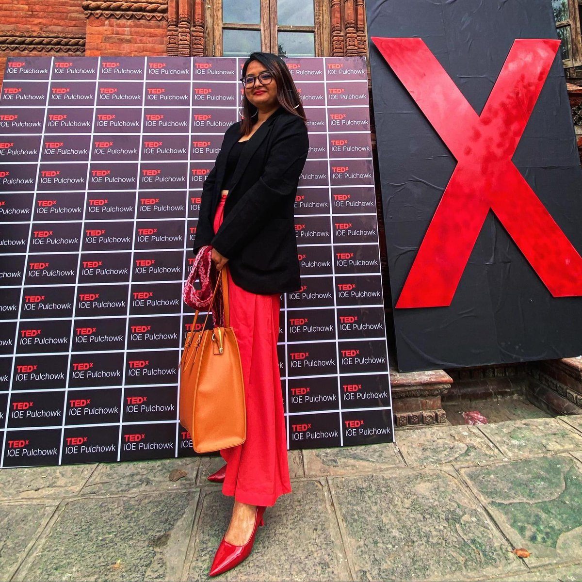 bhawana_sh79's tweet photo. I was there on the TED Stage today 🎤 #TedTalkSpeaker #tedxioepulchowk https://t.co/L7QUQvjrS2