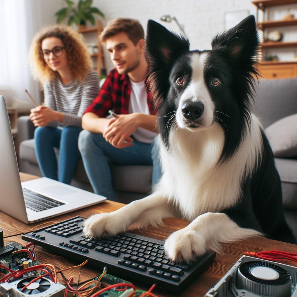 iconnewport's tweet photo. 🐾🏠 Fetching tech solutions for homes and small businesses! 🐶🚀 Our local team offers call-out services to get your tech wagging its tail again. Book online or by phone for a bark-tastic experience! 💻📞 #TechSupport #CallOutService #TechTailWagging https://t.co/vat84Sccam