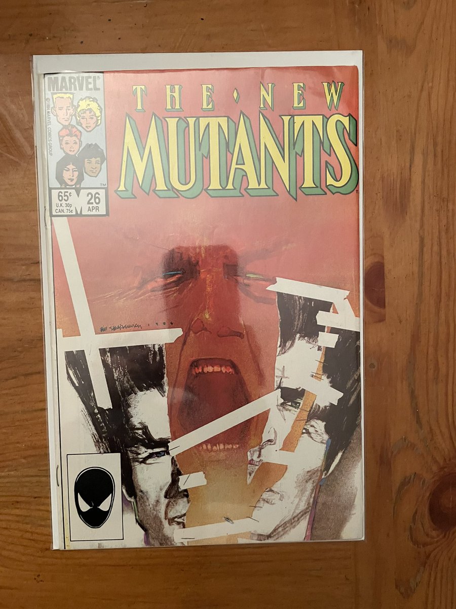 #TheNewMutants #NewComicBookDay