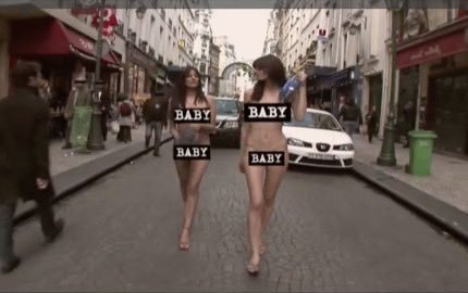 Certes mais quid de Make The Girl Dance ?