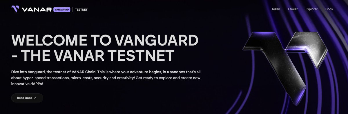 Vanarchain's tweet photo. Get ready for a testnet campaign like no other! 

Embark on quests, explore web3 partnerships with massive games, dive into native dApps, and earn rewards. VANAR is setting a new standard. 

Expect to be impressed! https://t.co/gylBRXdtbw