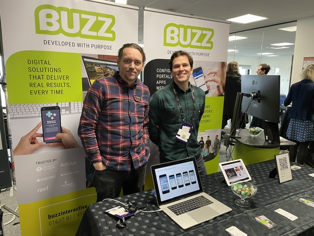 Buzz Interactive tweet media