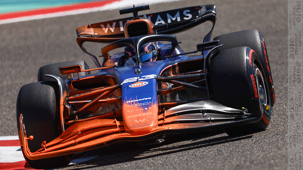 tgruener's tweet photo. Nice Flo-Viz action this morning. More tech pics in our updated AMuS gallery from Bahrain. 

https://t.co/usHyoH5wLy https://t.co/xroZnKLv1B