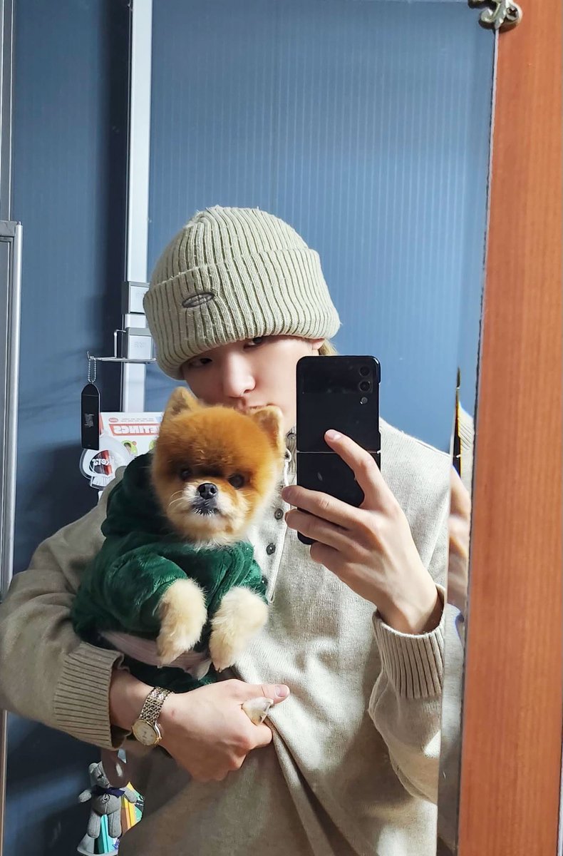 sumin_xikers's tweet photo. [#수민] HAMONGTD 🐶 깜짝✨✨

#sumin #수민 #xiker  #싸이커스 https://t.co/UkdetlNZfI