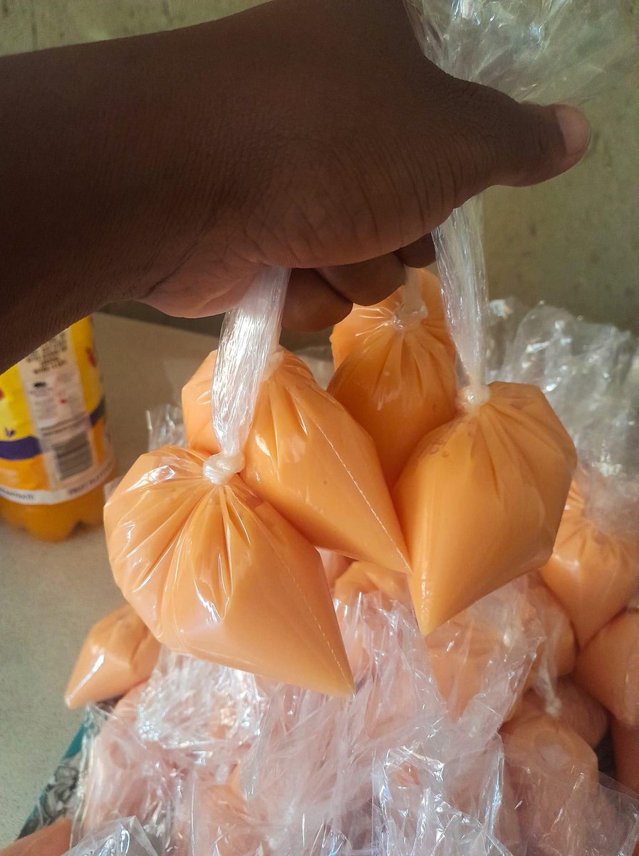 Mbali_Merc's tweet photo. Here’s a recipe for milky ice in this heat wave

Entrepreneurial skills https://t.co/XFvY7Ne5am
