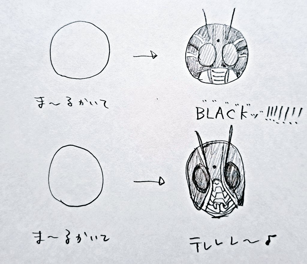 絵描き歌 
