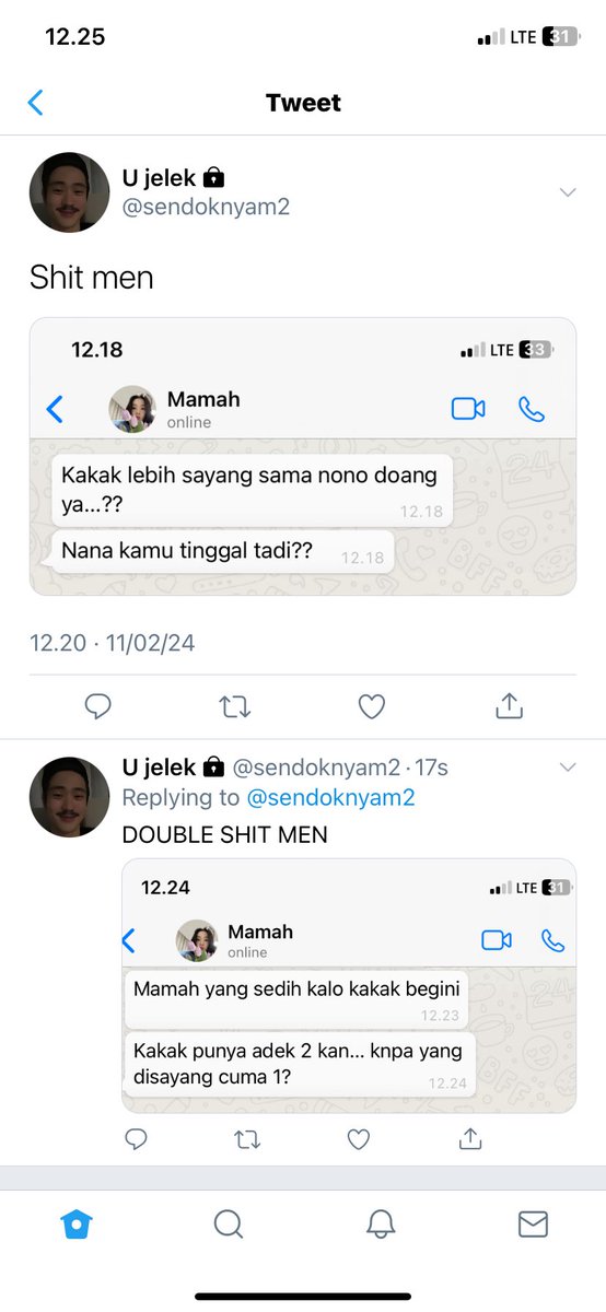 armaraher's tweet photo. Jeric vs Nana Nono

— Jaehyun au. https://t.co/I2o9t3dcqv