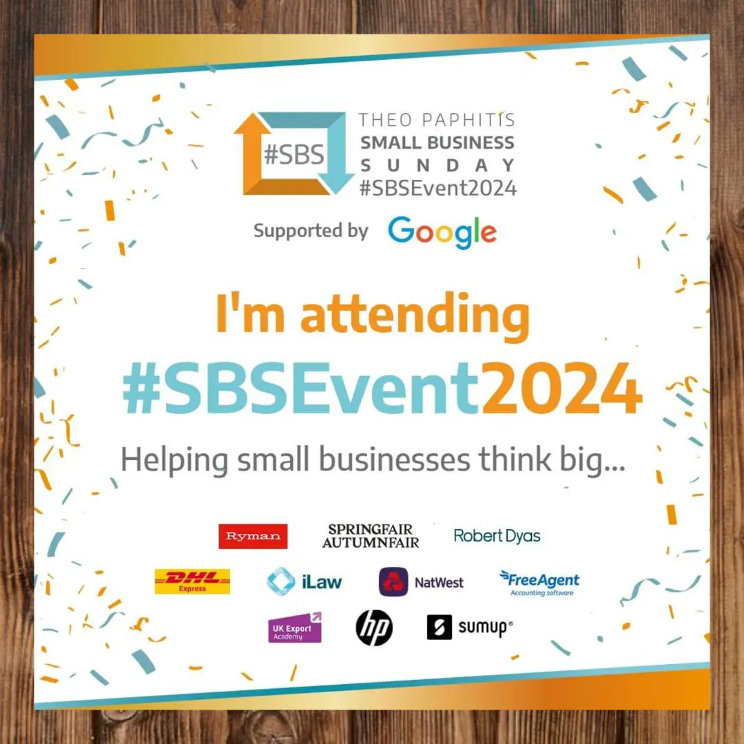 We are super excited 🥰 see you Friday @TheSBS_Crew #SBSWinnersHour #SBSwinner #SBSwinners #SBSEvent2024