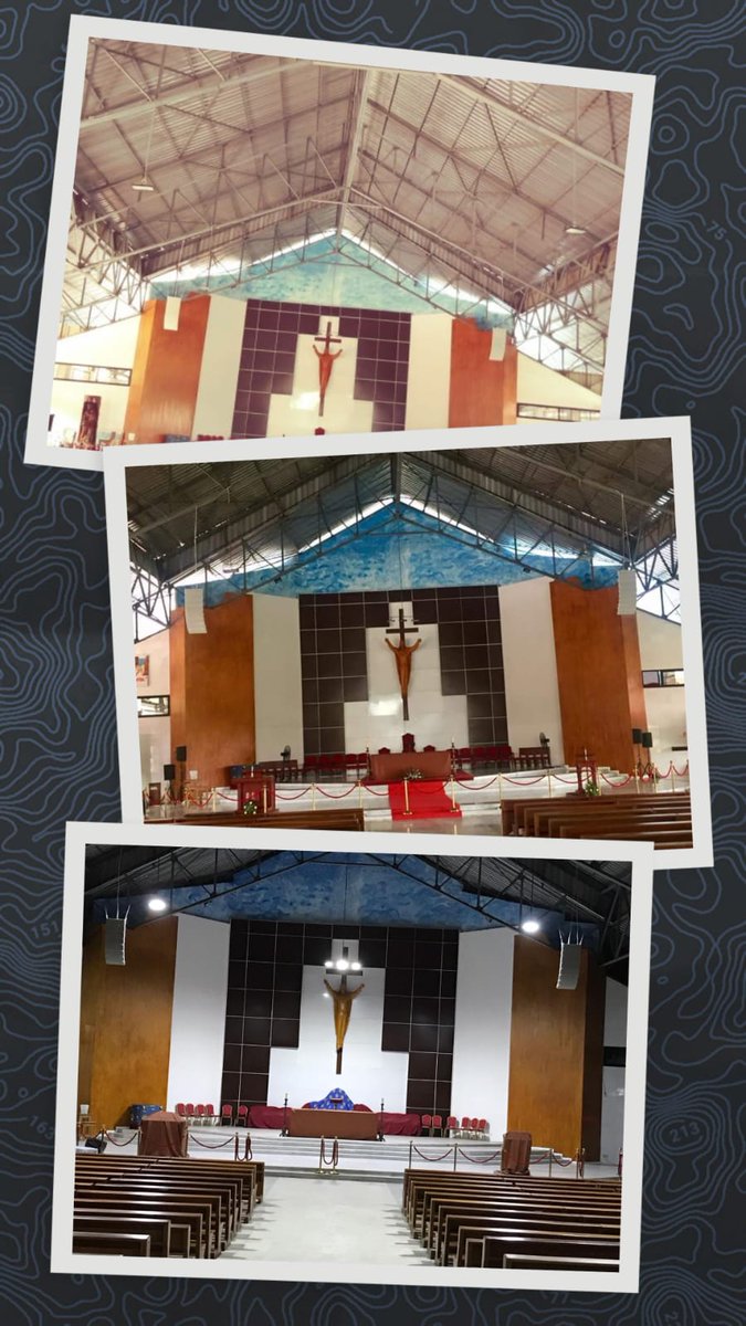 TOAAfrica's tweet photo. Easter is approaching...
TOA manufactures a wide range of Professional Audio products for House of Worship Public Address applications. #toa #drsound #houseofworship #church #cathedral #temple #publicaddress #proaudio https://t.co/ibaqn3N8bF