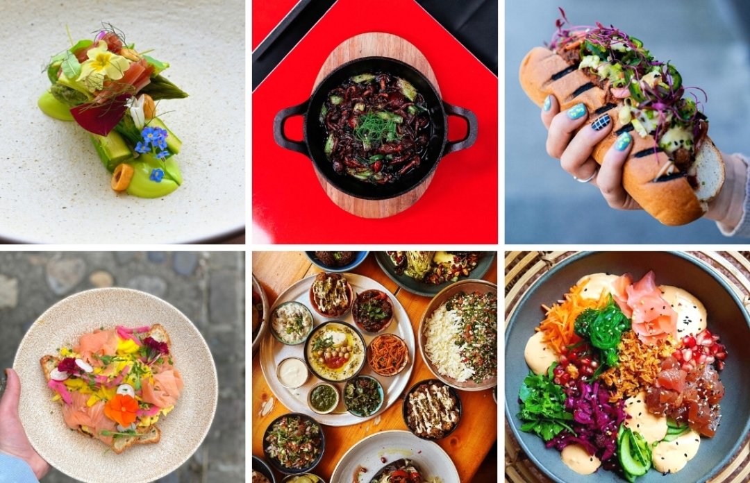 Vegans and vegetarians in Dublin have never had it better. From casual cafés to fine dining tasting menus, here's where to eat when you're avoiding animals...
allthefood.ie/single-post/th…