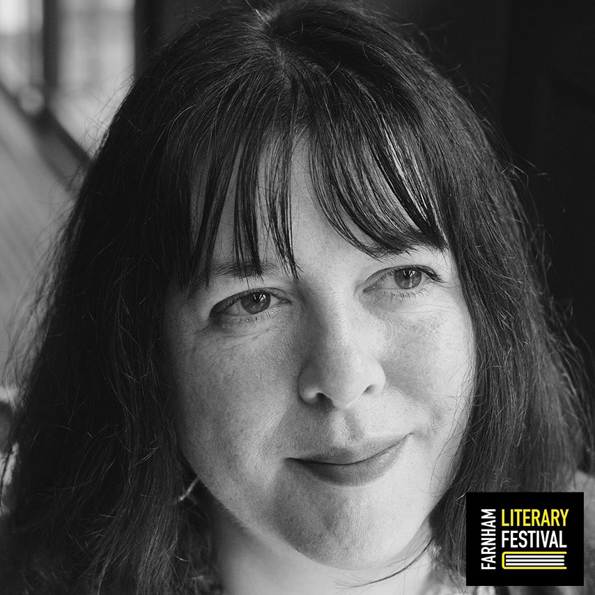 Farnham Literary Festival tweet media