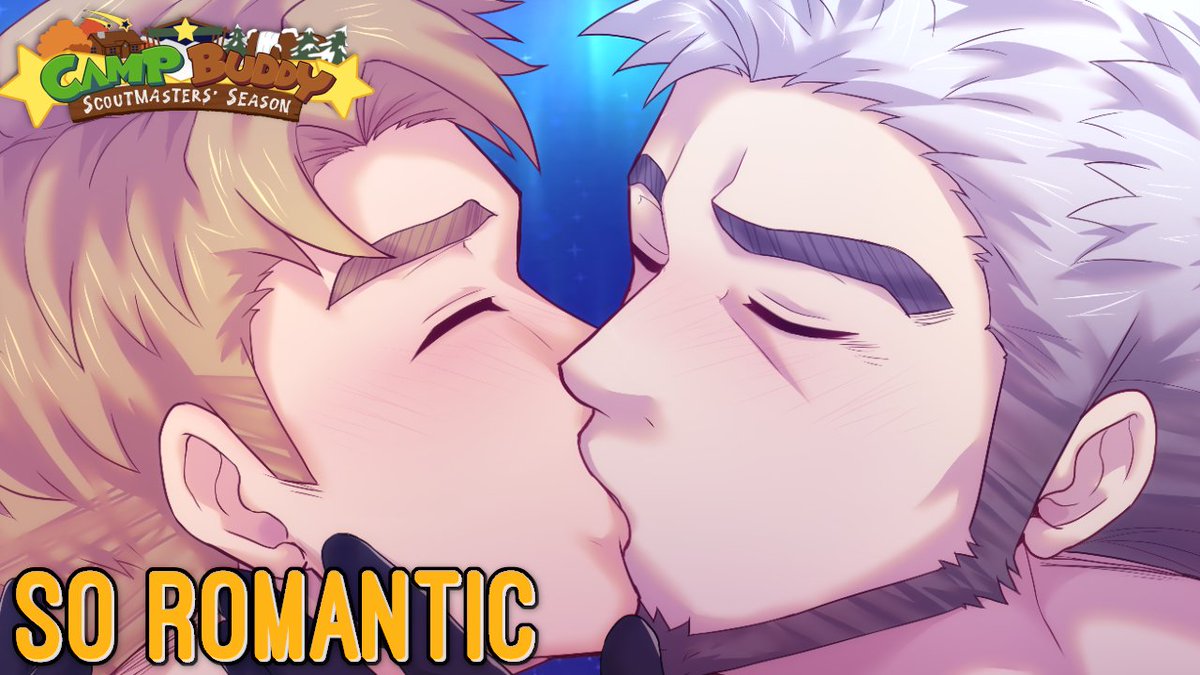 Marrying Our Groomer... - Camp Buddy Scoutmaster Season Goro Route Part 8
youtu.be/FuYg-fzFges