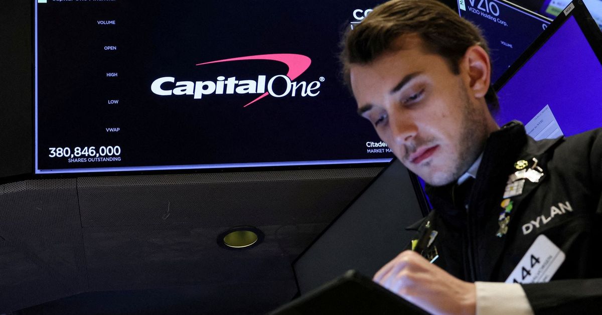 Capital One's $35 billion Discover deal hinges on playing consumer ...